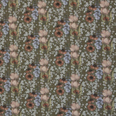 Baumwoll Webware Garden of Dreams by Claire´s Creative Forest - 765 khaki